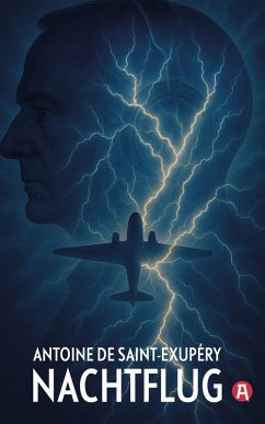 Cover Nachtflug. Zwischen Himmel und Gewissen. Roman (eBook, ePUB)