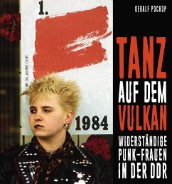 Tanz auf dem Vulkan (eBook, ePUB) - Pochop, Geralf