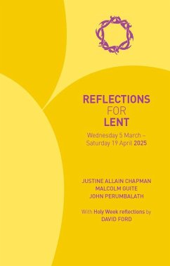 Cover Reflections for Lent 2025 (eBook, ePUB)