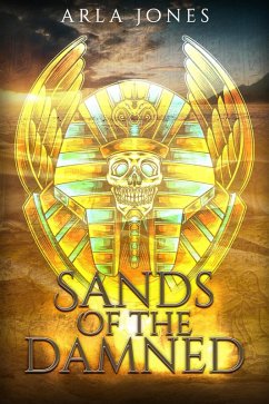 Cover Sands of the Damned (Lost Tomb series, #5) (eBook, ePUB)