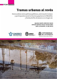 Cover Tramas urbanas al revés (eBook, ePUB)