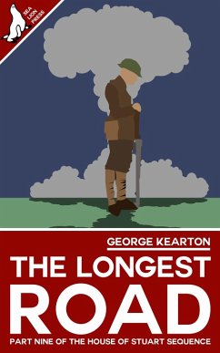 Cover The Longest Road (The House of Stuart Sequence, #9) (eBook, ePUB)