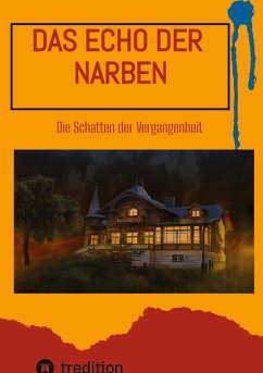 Cover Das Echo der Narben