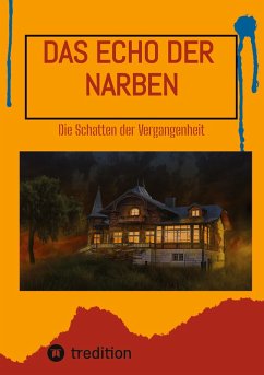 Cover Das Echo der Narben
