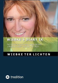 Cover Wiebke's Diary IX