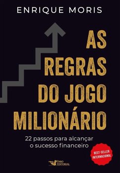 Cover As regras do jogo milionário (eBook, ePUB)