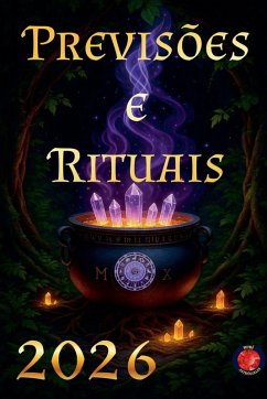 Previsões e Rituais 2026 - Rubi, Alina A Previsões e Rituais 2026 - Rubi, Alina A