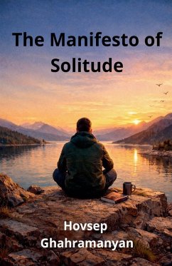 Cover The Manifesto of Solitude