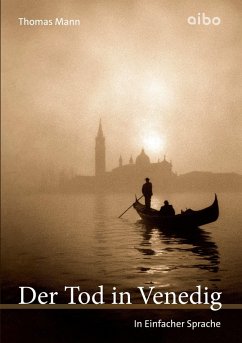 Cover Der Tod in Venedig