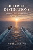 Different Destinations (eBook, ePUB)