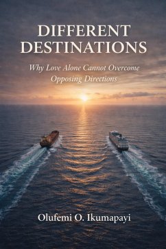 Different Destinations (eBook, ePUB) - Ikumapayi, Olufemi