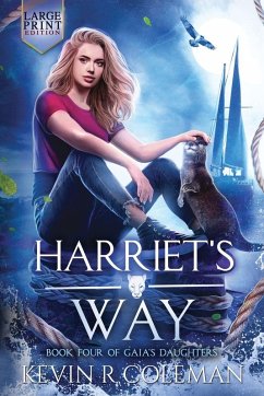 Cover Harriet's Way (LP)