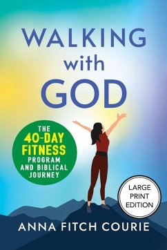Walking with God - Courie, Anna Fitch
