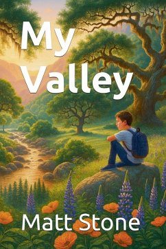 My Valley - Stone, Matt