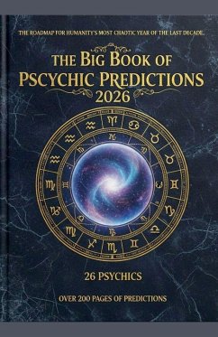 Cover The Big Book of Psychic Predictions 2026