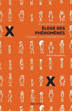 Cover Éloge des phénomènes