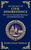 On the Duty of Civil Disobedience