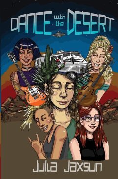 Dance with the Desert - Jaxsun, Julia