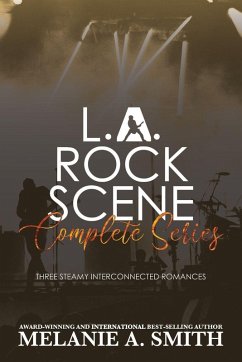 Cover L.A. Rock Scene Complete Series