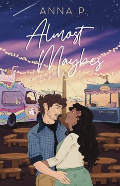 Almost Maybes (Love in Wildes, #1) (eBook, ePUB) - P., Anna