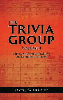 Cover The Trivia Group Volume 1