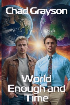 Cover World Enough and Time