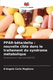 PPAR-bêta/delta : nouvelle cible dans le traitement du syndrome métabolique