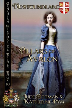 Cover Pillars of Avalon (Canadian Historical Brides, #5) (eBook, ePUB)