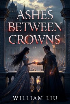 Ashes Between Crowns (eBook, ePUB) - Liu, William