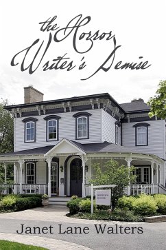 Cover The Horror Writer's Demise (eBook, ePUB)