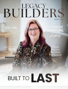 Cover Legacy Builders Magazine