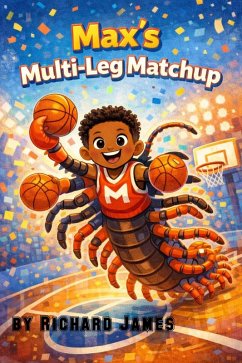Cover Max's multi-leg matchup (eBook, ePUB)