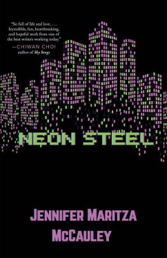 Cover Neon Steel