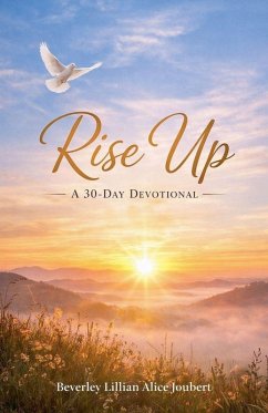 Cover Rise Up - A 30 Day Devotional