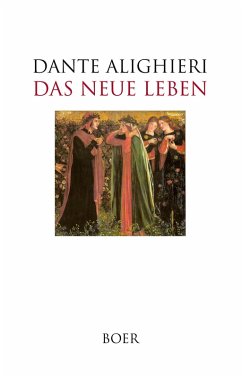 Das Neue Leben - Alighieri, Dante
