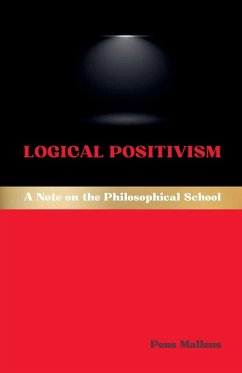 Logical Positivism - Malleus, Pons