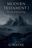 Modern Testament I