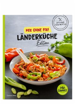 Cover Mix ohne Fix! Länderküche