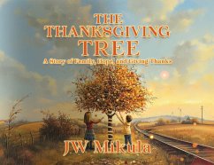 The Thanksgiving Tree - Mikula, Jw