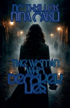 Cover The woman who decoded lies