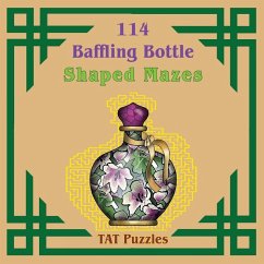 Cover Baffling Bottle Shaped Mazes