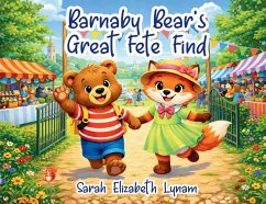 Cover Barnaby Bear's Great Fete Find
