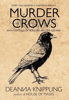 Cover A Murder of Crows