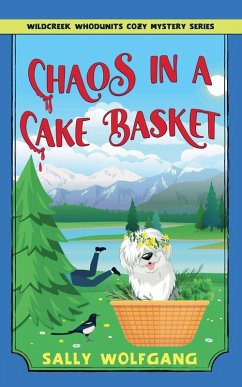 Cover Chaos in a Cake Basket