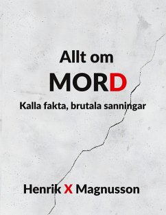 Cover Allt om MORD
