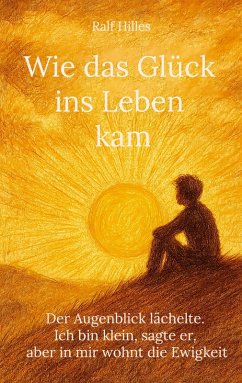 Cover Wie das Glück ins Leben kam