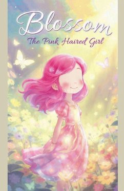 Cover Blossom The Pink Haired Girl