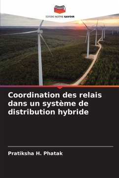 Cover Coordination des relais dans un système de distribution hybride
