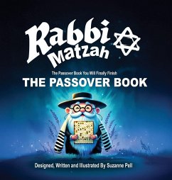 Cover Rabbi Matzah