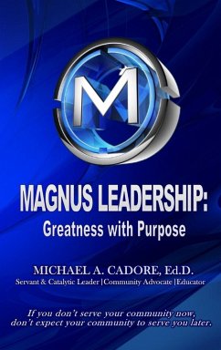 Cover MAGNUS LEADERSHIP